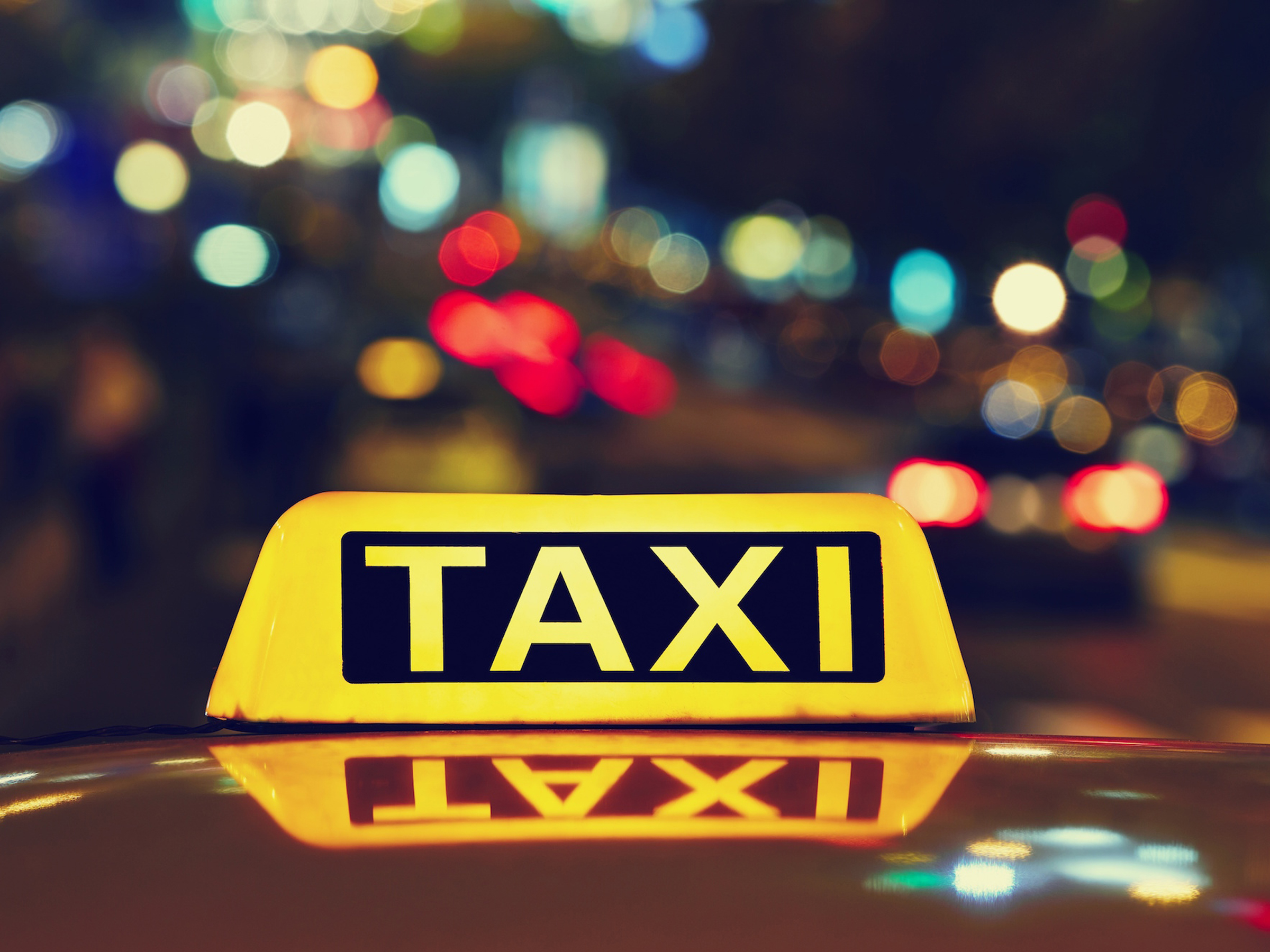 Evening and Night Taxi Service
